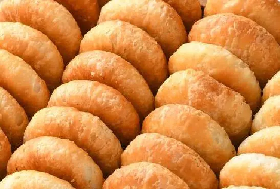 芝麻酥饼的做法步骤