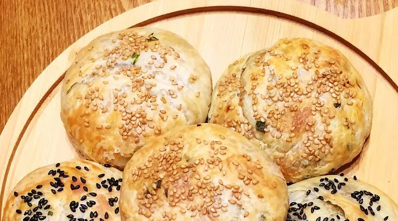 中秋月饼的做法步骤