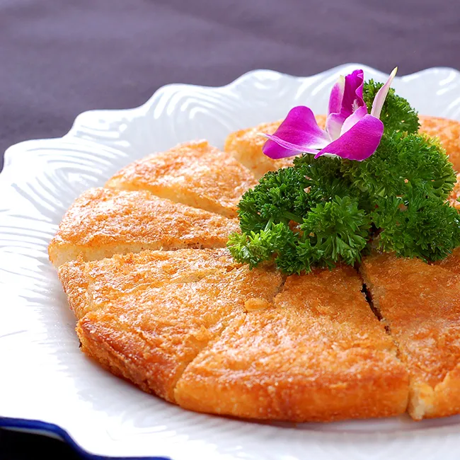 菠菜饼的做法步骤