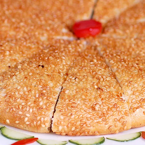 黄金大饼的做法