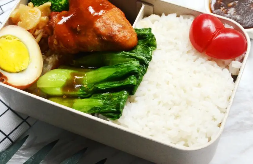 菜包饭的做法