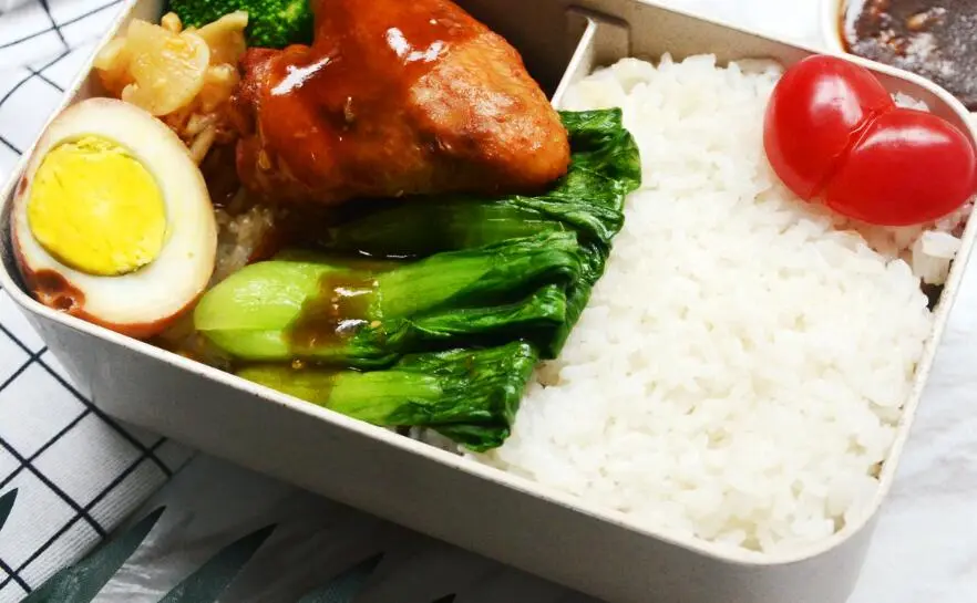 叉烧酱油炒饭的做法步骤