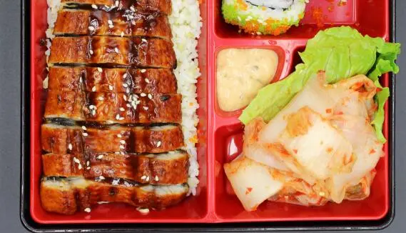 豆豉虾球炒饭的做法步骤
