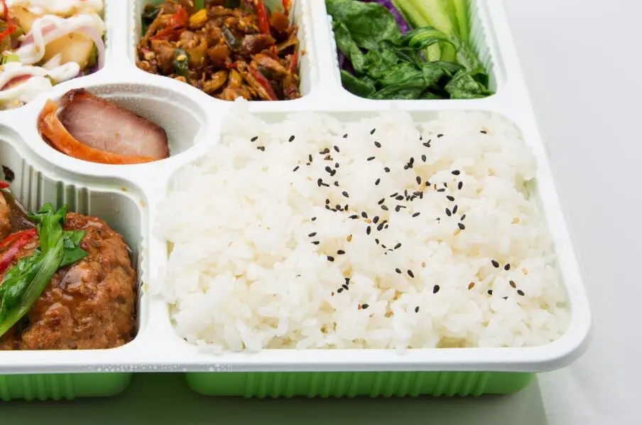 家常石锅拌饭的做法步骤