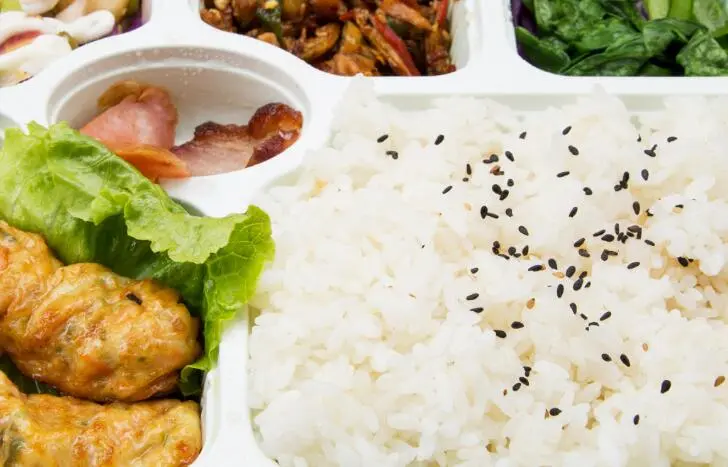 飘香八珍饭的做法步骤