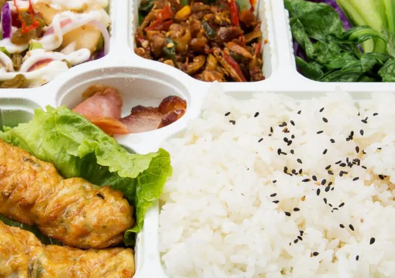 茄汁鱼柳饭的做法步骤