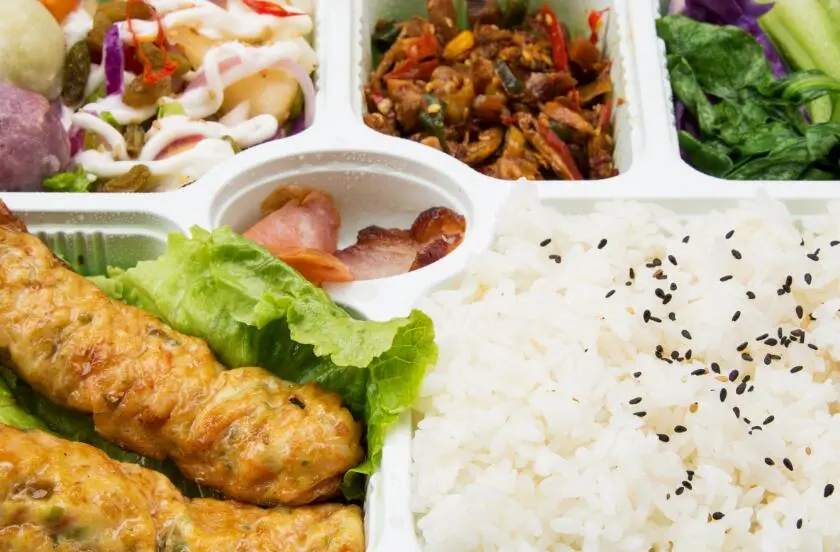 松子牛肉饭的做法步骤