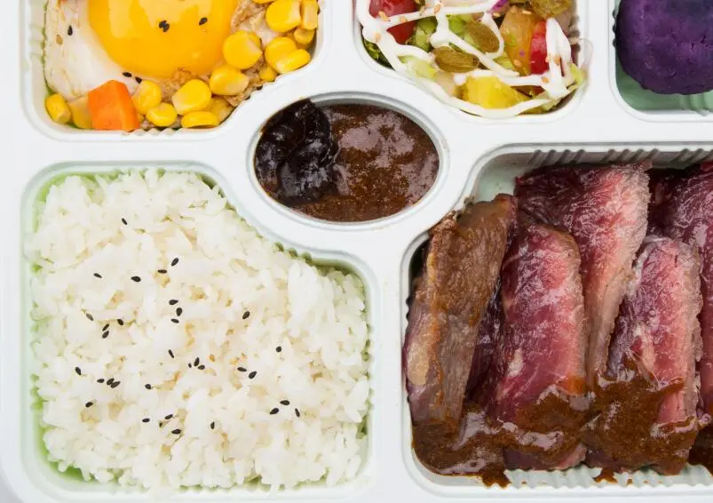 豌豆烤饭