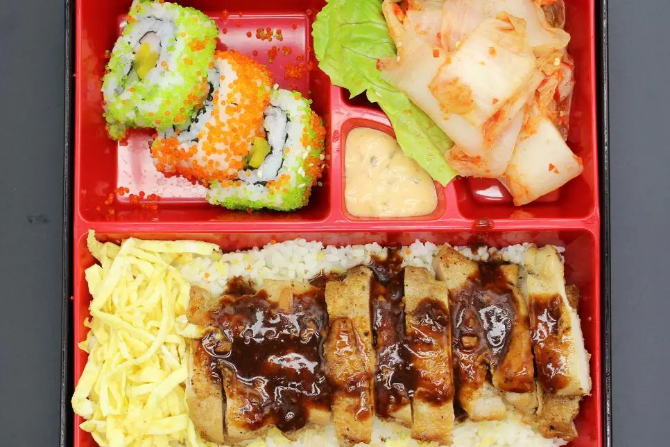 香葱野菜炒饭的做法步骤
