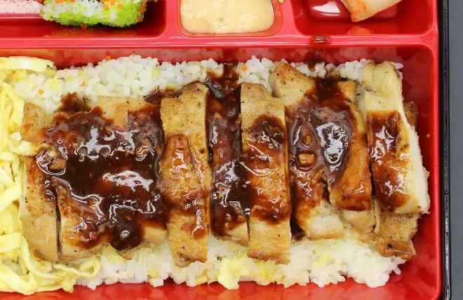香辣五花炒饭的做法步骤