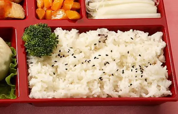 阳姜豆豉炒饭的做法步骤
