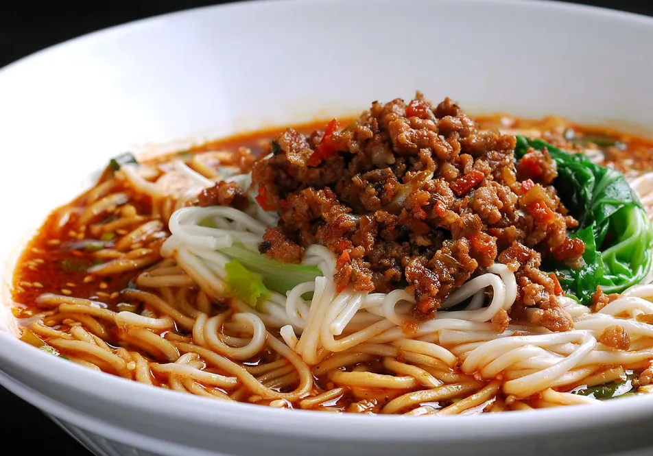 传统大肉面的制作步骤