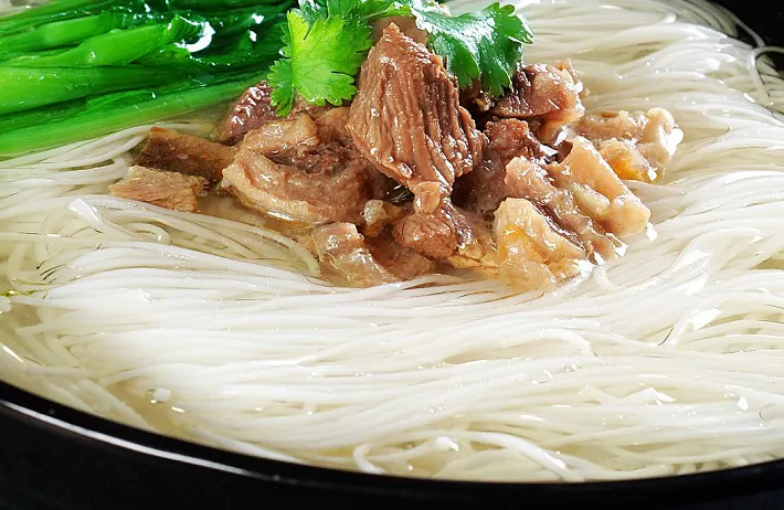 五香酱牛肉汤面怎么做