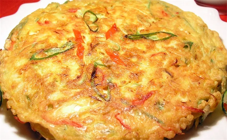 葱油饼的做法
