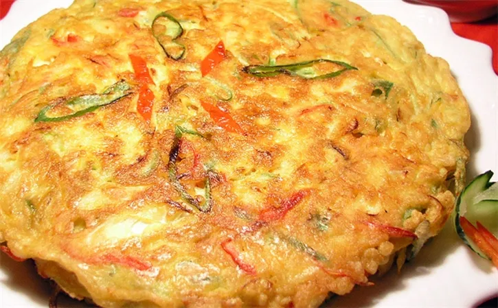 发面油酥大饼的做法步骤