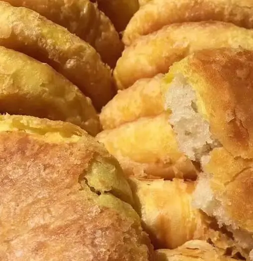 榴莲酥的做法