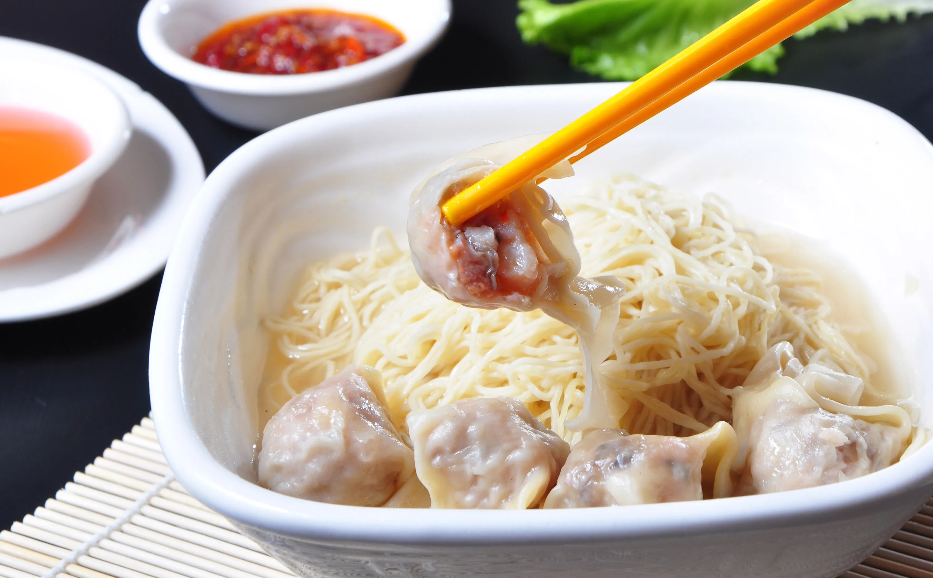 家常馄饨的做法