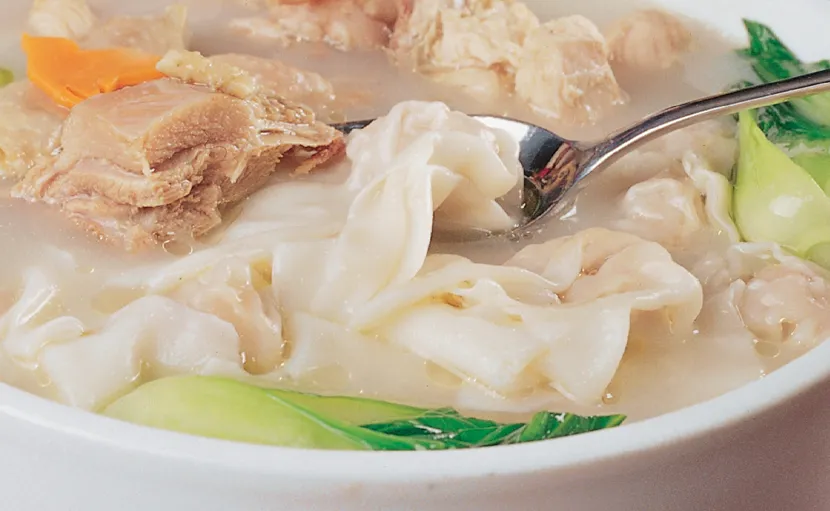 卷心菜馄饨做法和配比