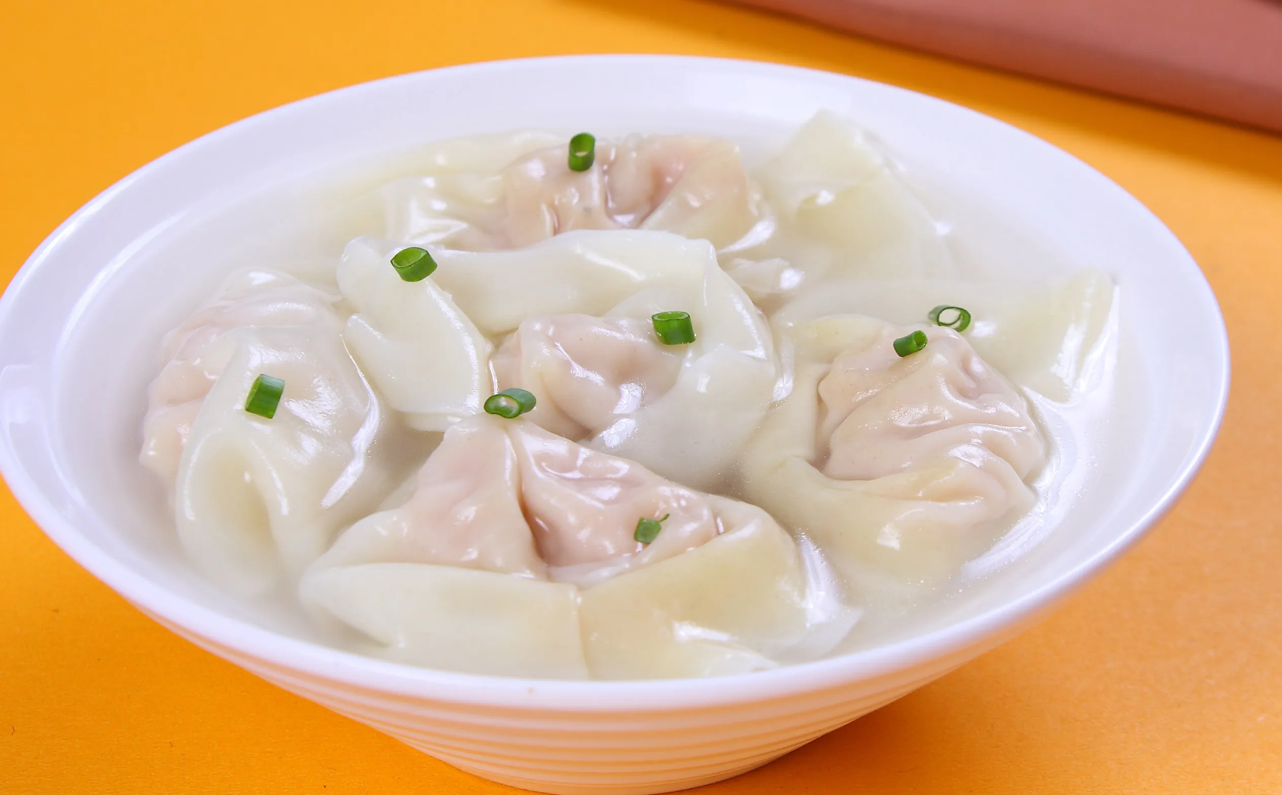 虾肉馄饨的做法