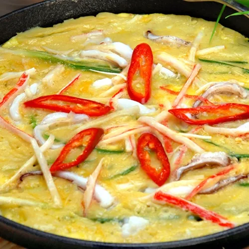 豆沙窝饼的做法步骤