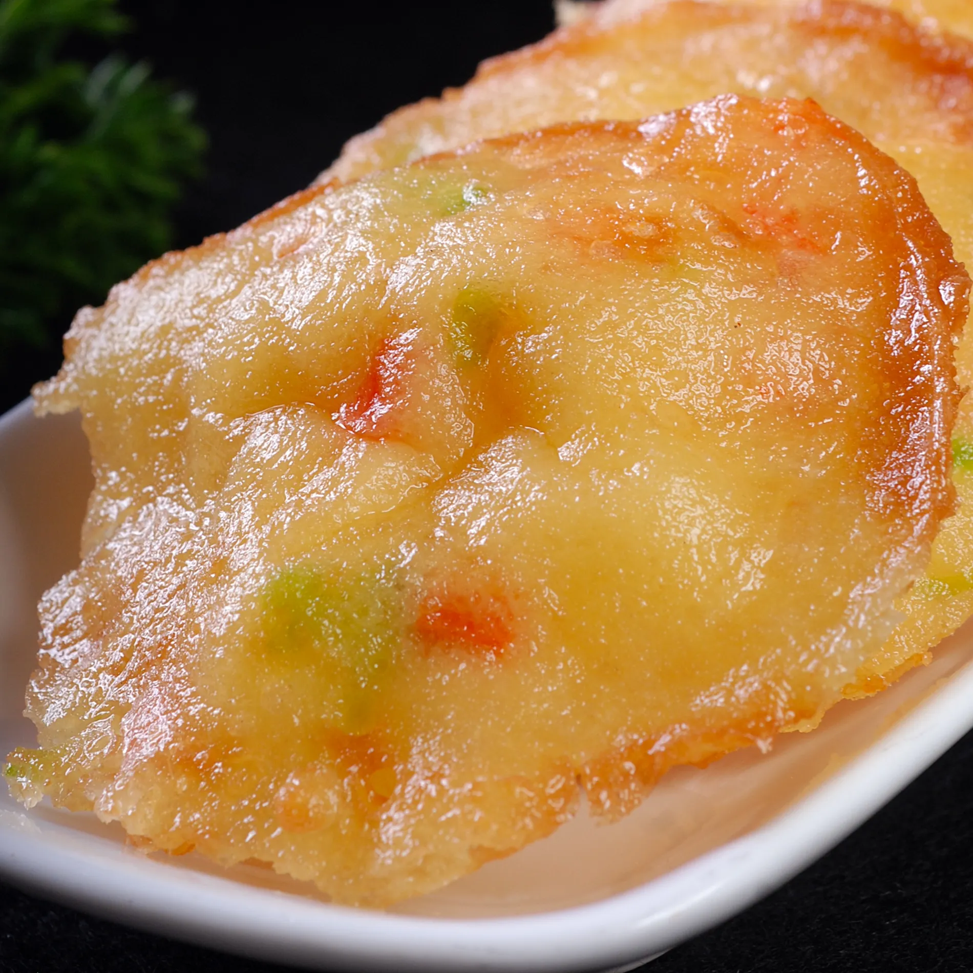 糯米豆沙饼的做法步骤