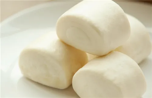 燕麦馒头的做法步骤