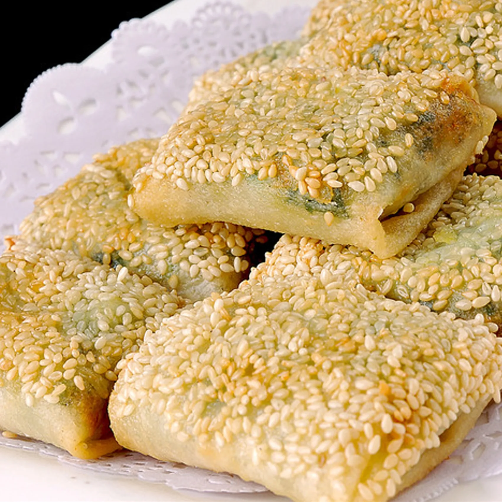金钱饼的做法步骤