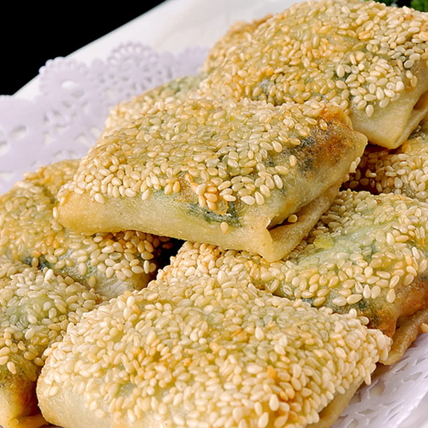 浏阳茴饼的做法步骤
