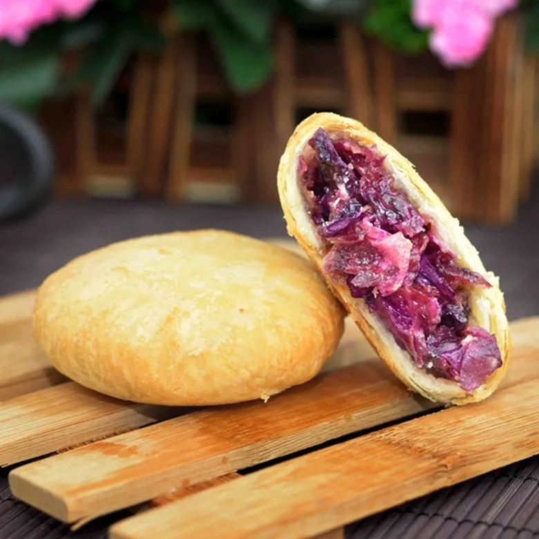 月宫饼的做法步骤