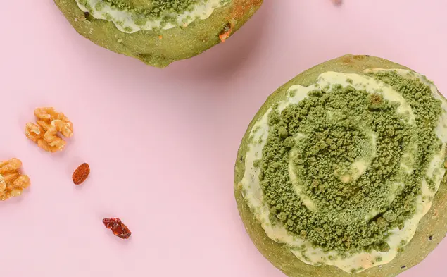 巧克力奶油霜杯子蛋糕