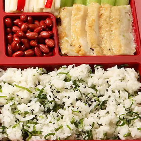 孜然黄金炒饭