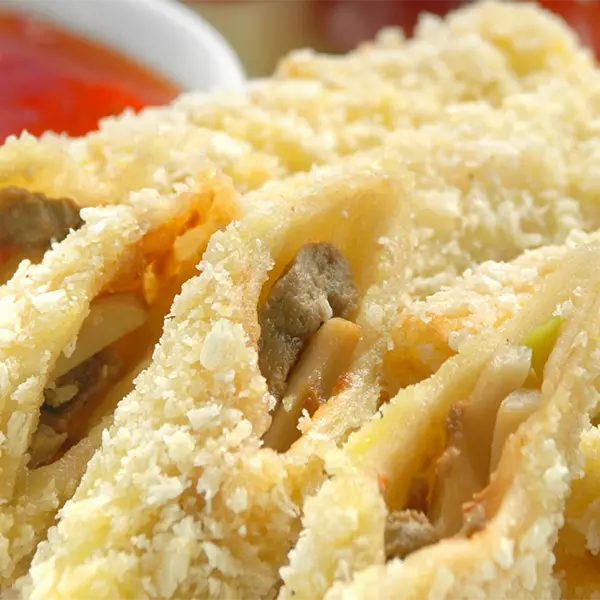 火葱锅饼