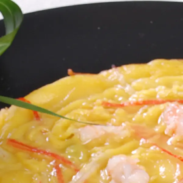 鸡蛋油条烙饼