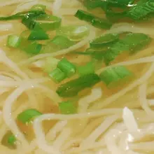 龙须拉面