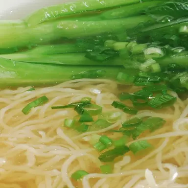 日式骨汤拉面