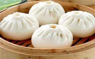 包子，包子的做法，包子泡打粉