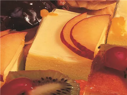 杏仁巧克力小西饼的家常做法