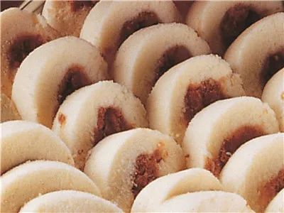 尔士蛋糕的做法