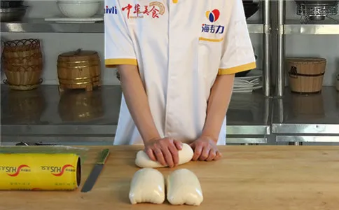 国宴油条膨松剂,分割面块