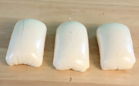 无铝酥脆油条蓬松,禁置醒发面块