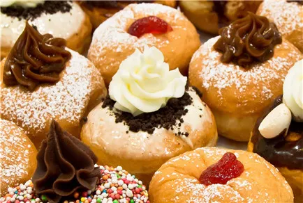 天然酵母养生桂圆包的做法大全