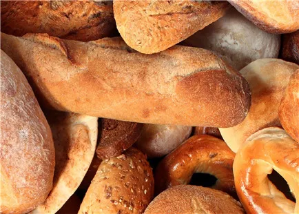 德式裸麦面包的做法大全