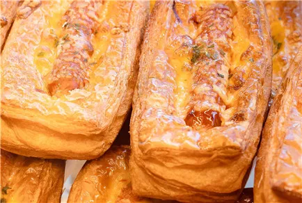 豆沙餐包的做法大全