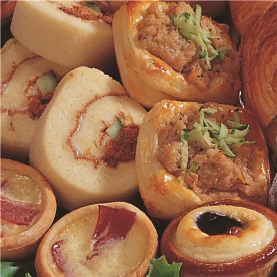 法国海盐面包的做法大全