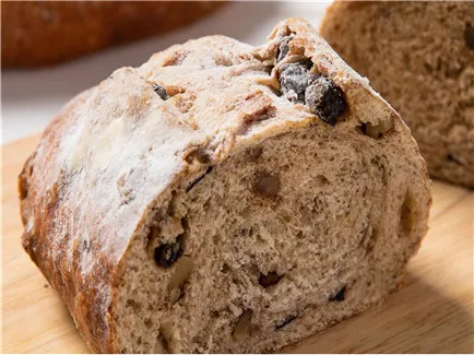 紫薯面包怎么做