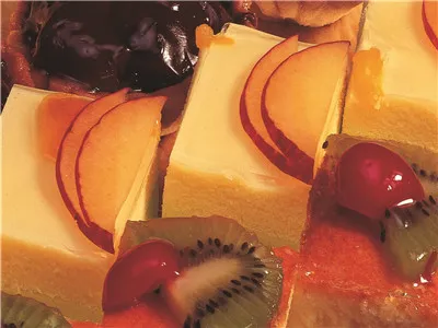 戚风蛋糕的做法步骤