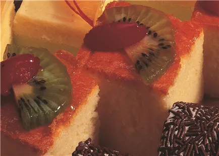 小熊提拉米苏的做法步骤