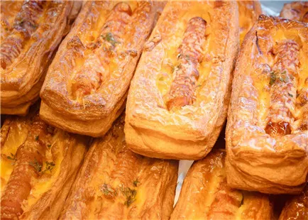 樱桃燕麦蛋糕的做法步骤