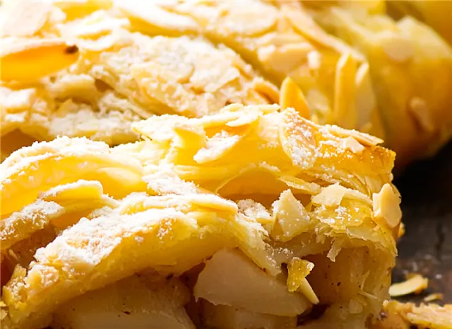 香菇培根卷怎么做