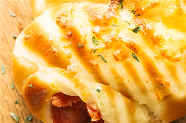 亚提士面包怎么做